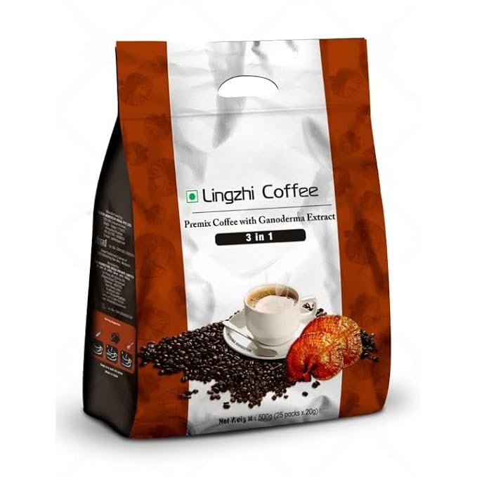 Dxn 3 in 1 coffee