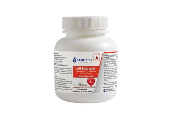 samidirect CoQ Energizer 45 softgel