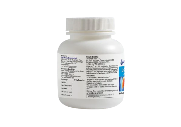 samidirect LivStrong 30 capsules - Image 1