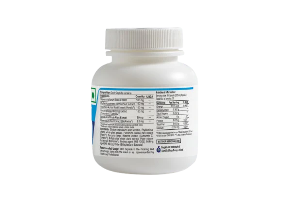 samidirect LivStrong 30 capsules - Image 2