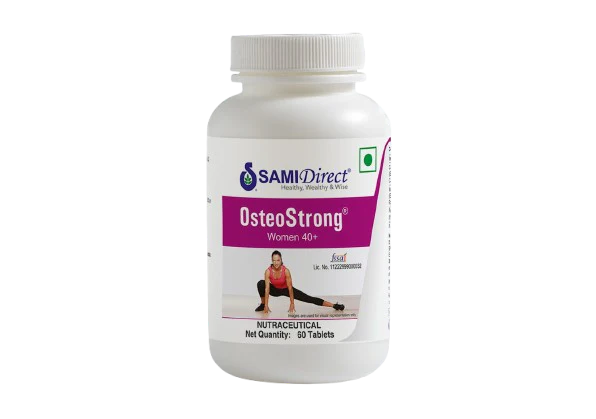 Sami Direct OsteoStrong 60 Tablets