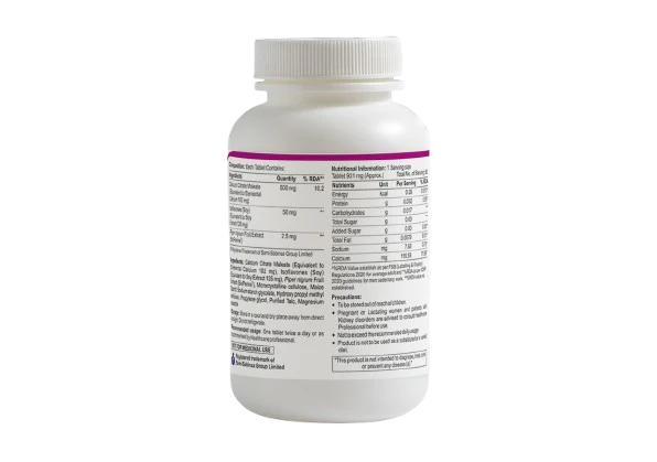 Sami Direct OsteoStrong 60 Tablets - Image 2