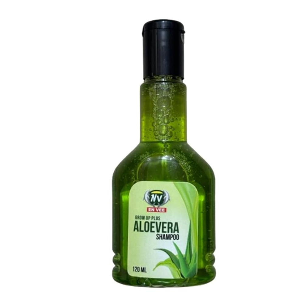 En Vee grow up plus shampoo 120ml