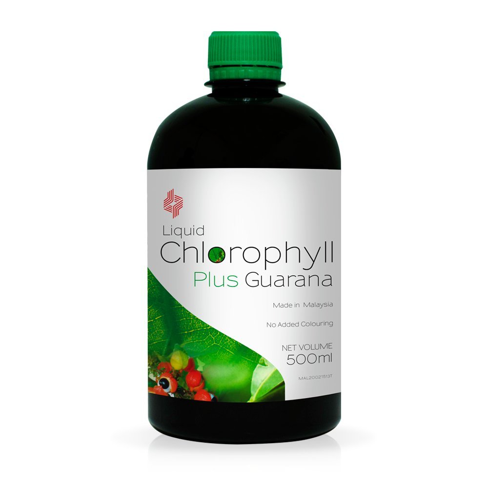 Proyoung Chlorophyll - Plus Guarana Seed Extract-500Ml